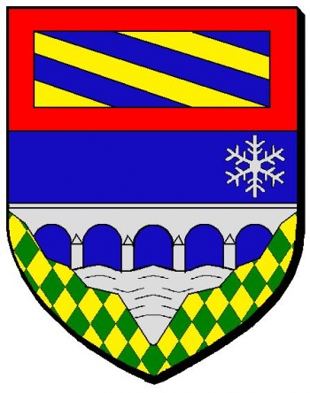 Arms (crest) of Étang-sur-Arroux