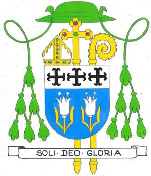Arms of Joseph Schrembs