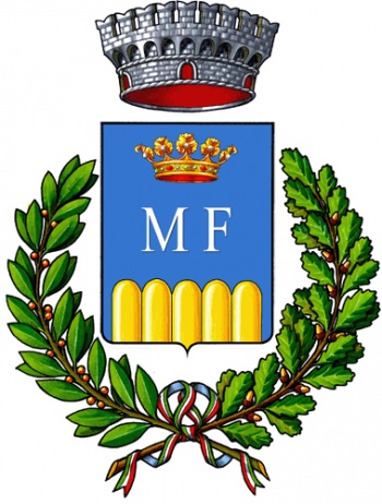 Stemma di Montefusco/Arms (crest) of Montefusco