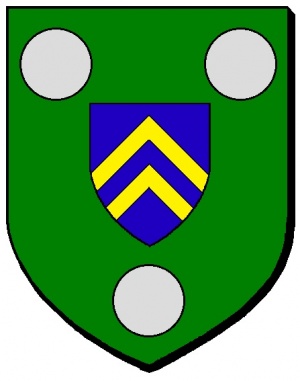 Blason de Pensol/Coat of arms (crest) of {{PAGENAME