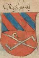 Wappen von Reisbach / Arms of Reisbach