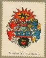 Wappen Douglas