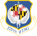 175th Wing, Maryland Air National Guard.png