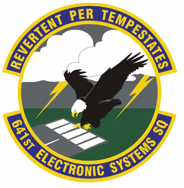 File:641st Electronic Systems Squadron, US Air Force.png