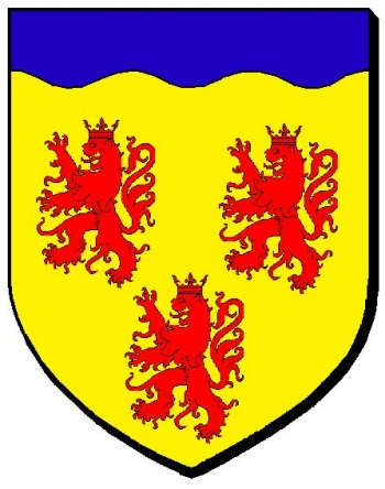 Blason de Aubigny (Somme)/Arms (crest) of Aubigny (Somme)