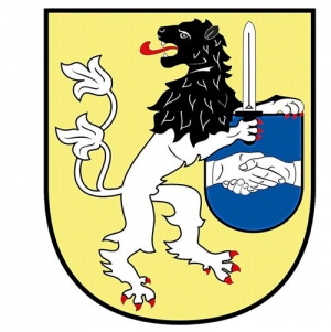 Wappen von Bad Köstritz/Coat of arms (crest) of Bad Köstritz
