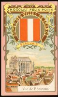 Blason de Beauvais/Arms of Beauvais