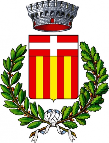 Stemma di Busca/Arms (crest) of Busca