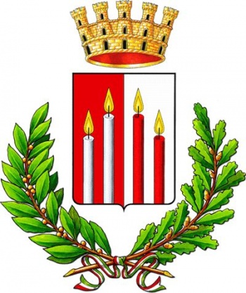 Stemma di Candelo/Arms (crest) of Candelo