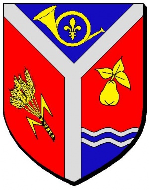 Blason de Coignières/Arms of Coignières