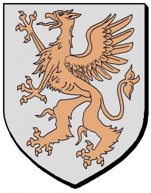 Blason de Coulongé/Arms (crest) of Coulongé