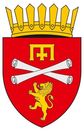 Blason de Cubolta/Arms (crest) of Cubolta