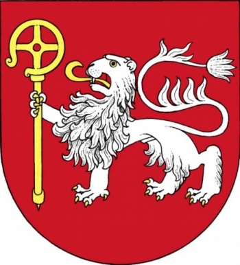 Arms (crest) of Klášter Hradiště nad Jizerou