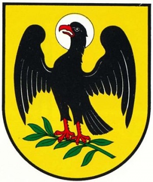 Coat of arms (crest) of Paczków