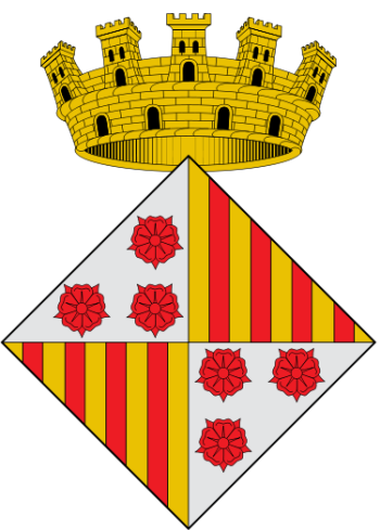 Escudo de Prats de Rei/Arms (crest) of Prats de Rei