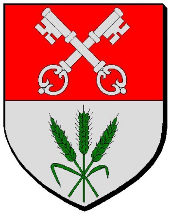 Blason de Sailly (Ardennes)/Arms (crest) of Sailly (Ardennes)