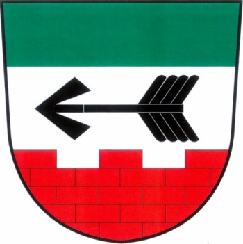 Arms (crest) of Svojšice (Pardubice)
