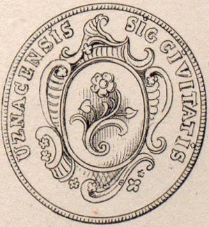 Seal of Uznach