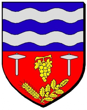 Blason de Boissy-le-Cutté/Arms (crest) of Boissy-le-Cutté