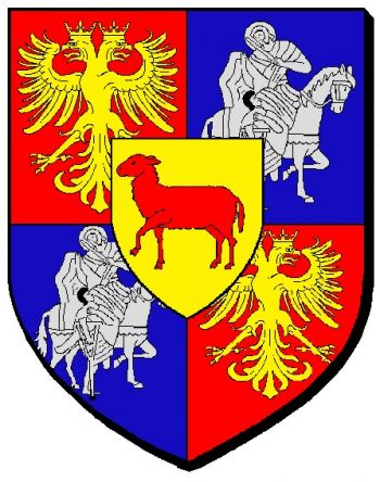 Blason de La Brigue/Arms (crest) of La Brigue