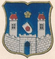 Arms (crest) of Černovice
