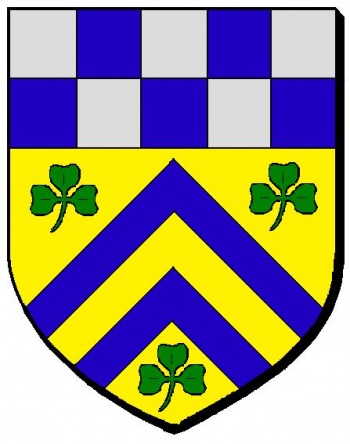 Blason de Champlin (Ardennes)/Arms (crest) of Champlin (Ardennes)