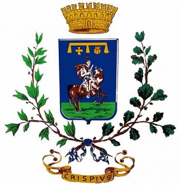 Stemma di Crispiano/Arms (crest) of Crispiano