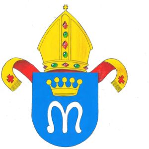 Arms (crest) of Archdiocese of Hobart