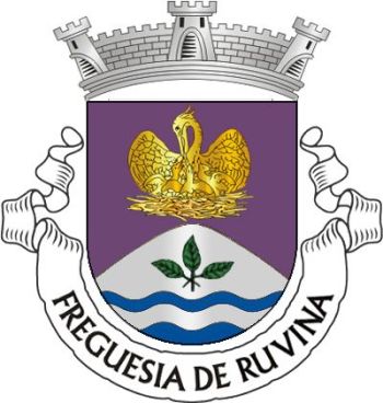 Brasão de Ruvina/Arms (crest) of Ruvina