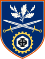 Senior Officer Military Section of the Army Maintenance Logistics, German Army.png