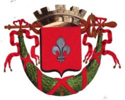 Blason de Soissons/Arms of Soissons