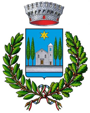 Stemma di Villa Collemandina/Arms (crest) of Villa Collemandina