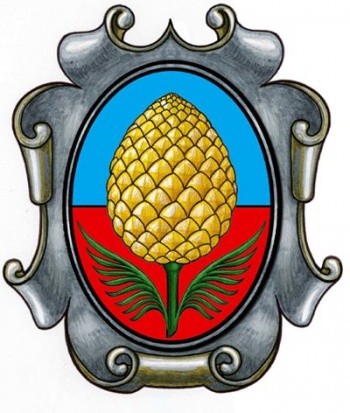 Stemma di Vobarno/Arms (crest) of Vobarno