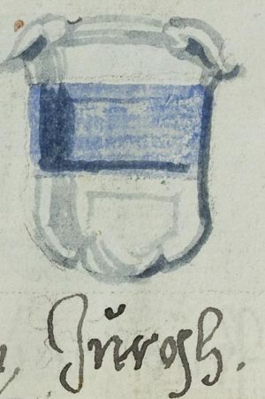 Arms of Zug