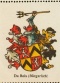 Wappen du Bois