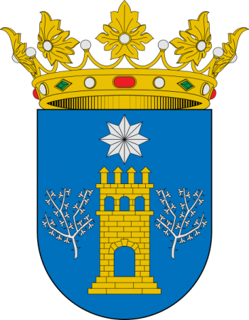 Escudo de Aielo de Rugat/Arms (crest) of Aielo de Rugat