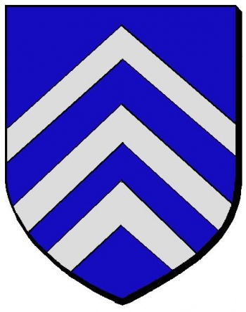 Blason de Blandas/Arms (crest) of Blandas