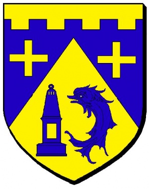 Blason de Communay/Arms (crest) of Communay