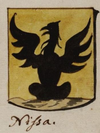 Coat of arms (crest) of Comté-de-Nice