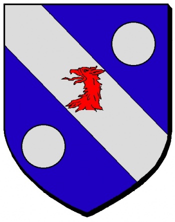 Blason de Harricourt (Ardennes) / Arms of Harricourt (Ardennes)