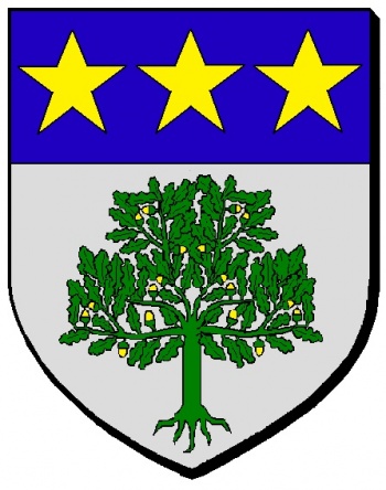 Blason de Montcy-Notre-Dame / Arms of Montcy-Notre-Dame