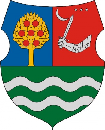 Arms (crest) of Nábrád