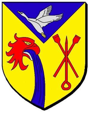 Blason de Nantois/Coat of arms (crest) of {{PAGENAME