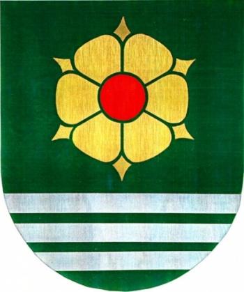 Arms (crest) of Nový Hrozenkov