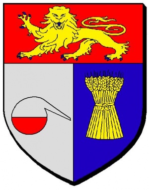 Blason de Oissel/Coat of arms (crest) of {{PAGENAME