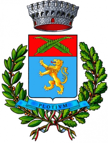 Stemma di Piozzo/Arms (crest) of Piozzo