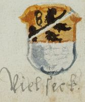 Wappen von Vilseck/Arms (crest) of Vilseck