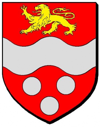 Blason de Brissac (Hérault)/Arms (crest) of Brissac (Hérault)