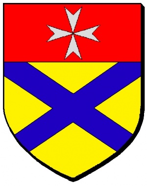 Blason de Cendrieux/Arms (crest) of Cendrieux