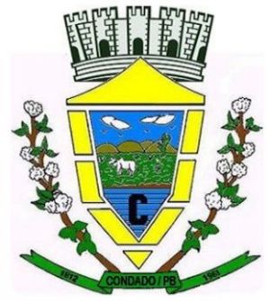 Brasão de Condado (Paraíba)/Arms (crest) of Condado (Paraíba)